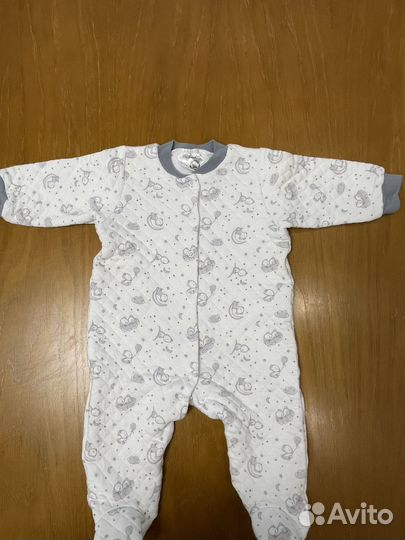 Детские вещи пакетом на мальчика