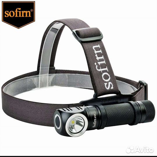 Фонарик налобный sofirn sp40