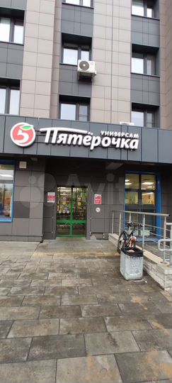 Торговая площадь, 9 м²