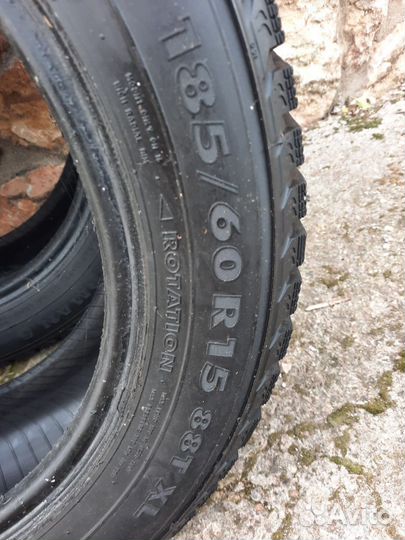 Nokian Tyres Hakkapeliitta 1 185/60 R15
