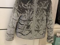 Куртка зимняя пуховик для девочки