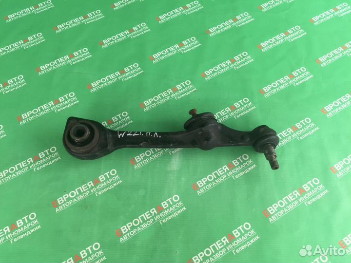 Рычаг перед левый нижний Mercedes W221