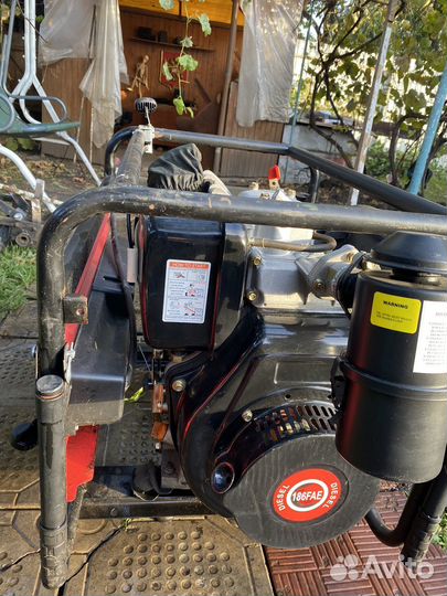 Генератор дизельный