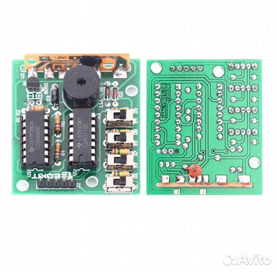 Радиоконструктор (Китай)