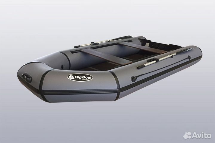 Лодка пвх Big Boat TM320K