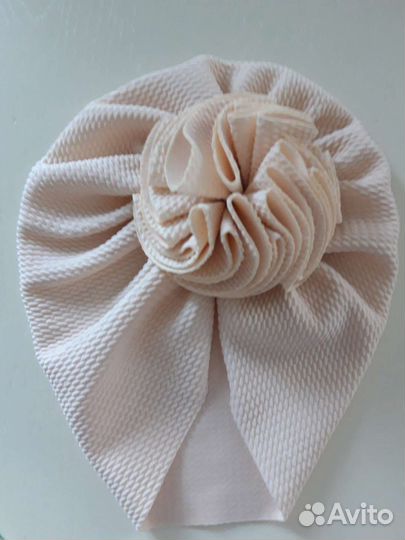 Чалма для девочки,повязка на голову