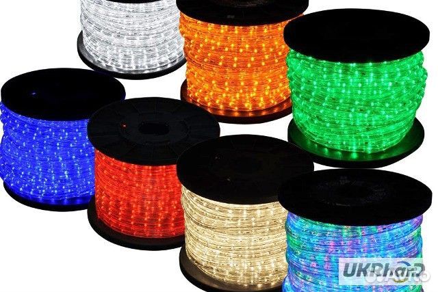 Уличная гирлянда Сосульки RGB