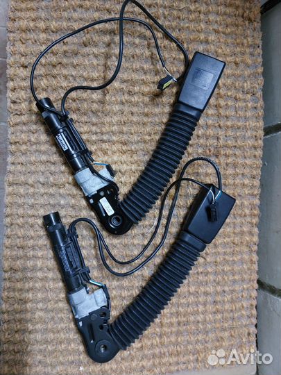 Пирпатрон BMW E65