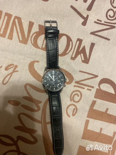 Часы jacques lemans