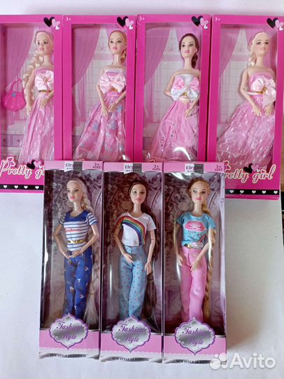 Кукла Барби