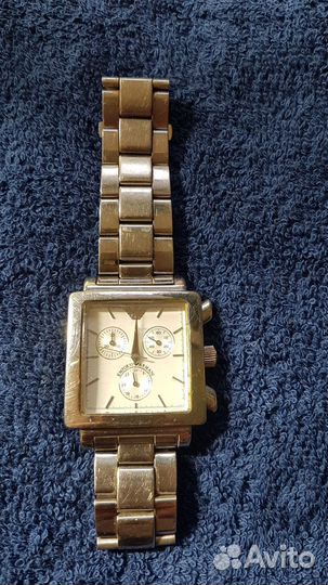 Мужские наручные часы бу кварцевые