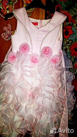 Платья нарядные.размеры разные