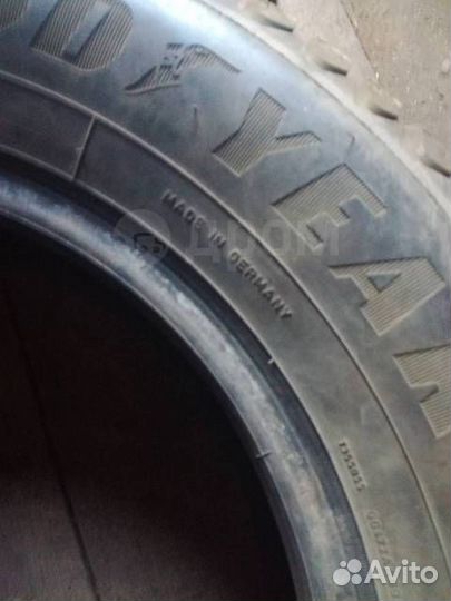 Goodyear UltraGrip Ice Arctic SUV 215/65 R16