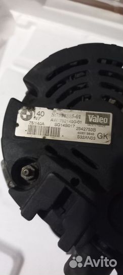 Генератора BMW 3 E46