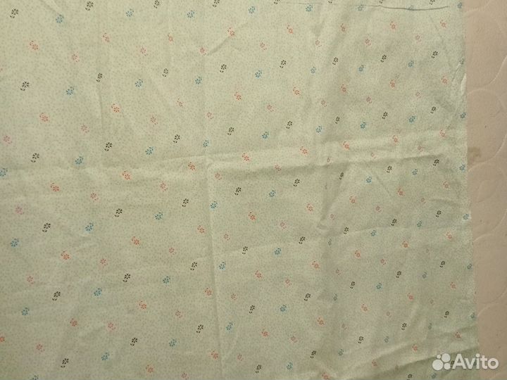 Отрезы ткани из СССР