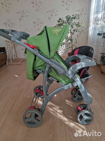 Прогулочная коляска бу