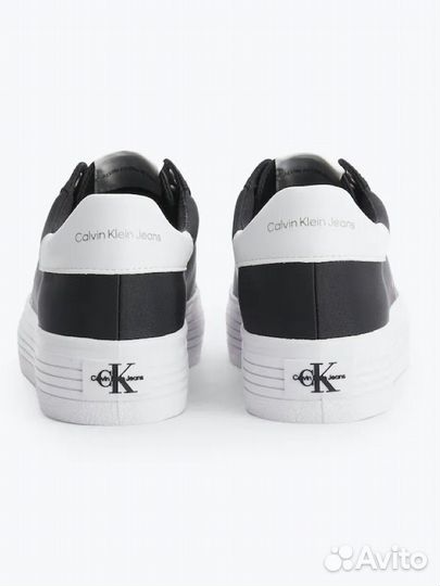 Кеды Calvin Klein Platform Trainers, 39