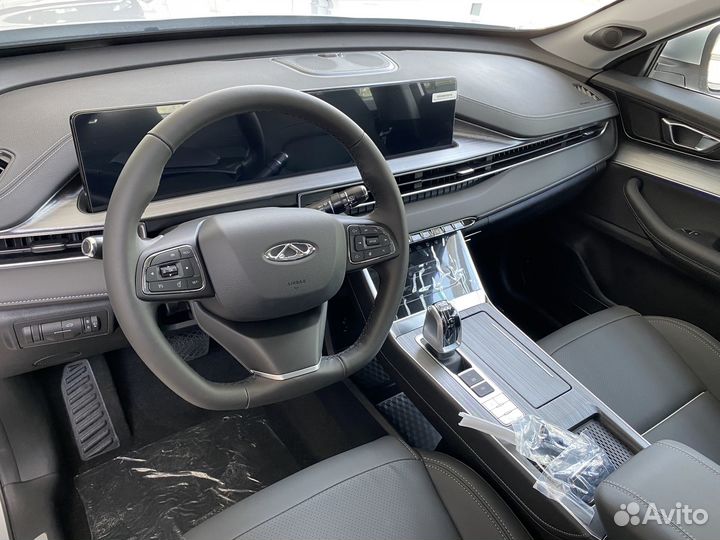 Chery Tiggo 7 Pro Max 1.5 CVT, 2023
