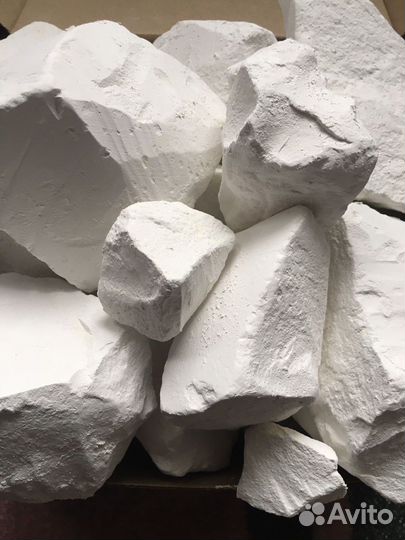 Природный мел для еды оптом