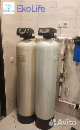 Фильтр для воды от сероводорода