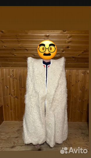 Бурка Кавказская