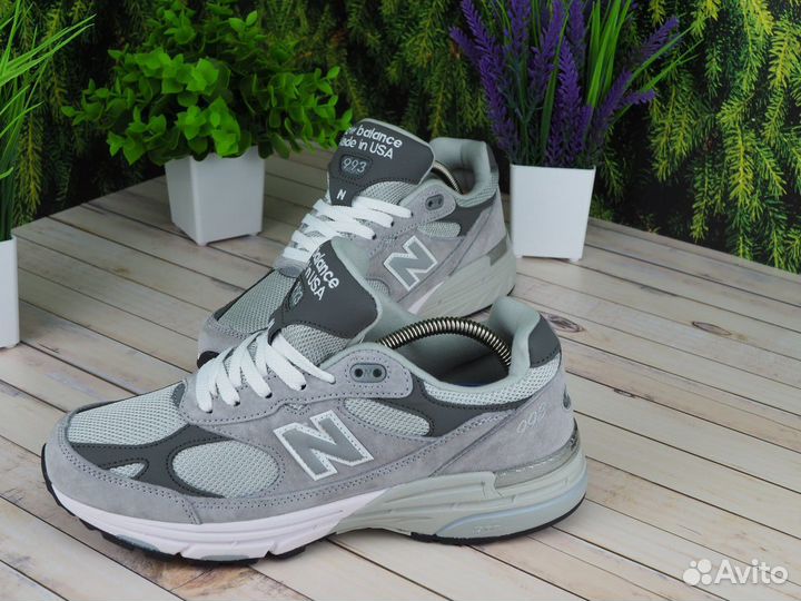 Кроссовки New balance 993