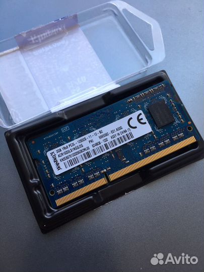 Оперативная память 2gb ноутбук