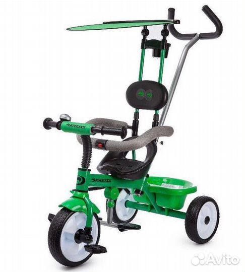 Трехколесный велосипед