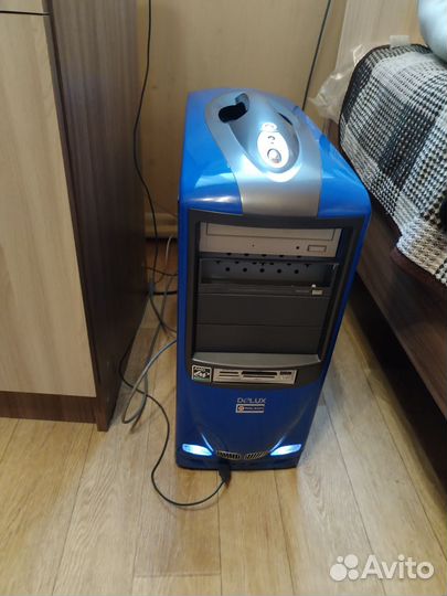 Системный блок