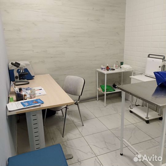 Ветеринарная клиника с большой прибылью