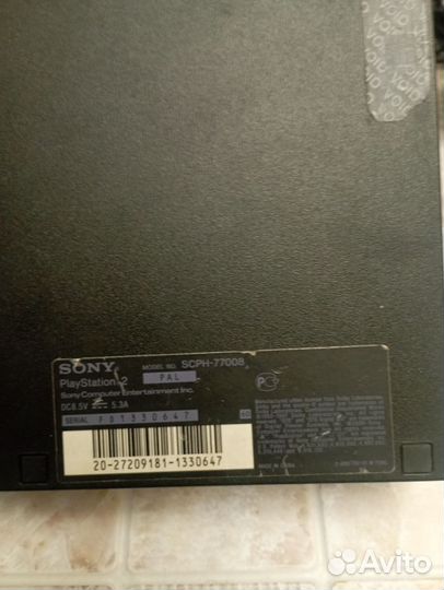 Sony playstation 2 PS2
