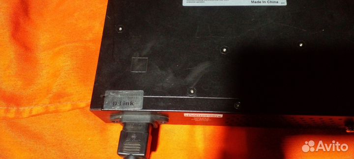 Коммутатор Dess 3800-18