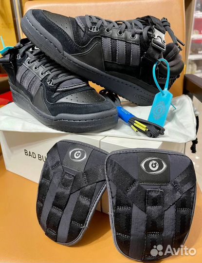 Adidas originals bad bunny Forum low Оригинал
