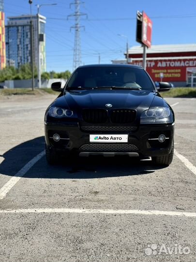 BMW X6 3.0 AT, 2010, 294 297 км