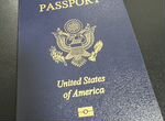 Паспорт США сувенирный