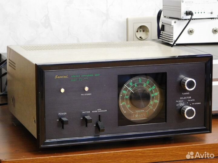 Тюнер Sansui TU-777