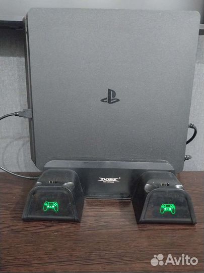 Sony playstation 4 slim 1 tb
