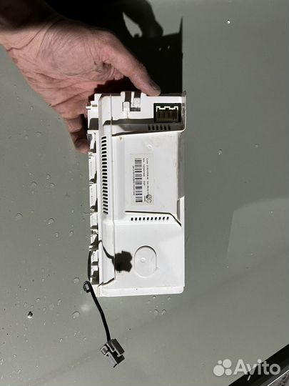 Mer0050 v3.3 модуль ariston/indesit