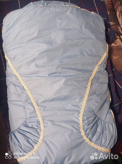 Детский конверт