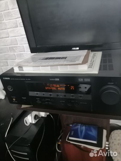 Ресивер yamaha rx v 359