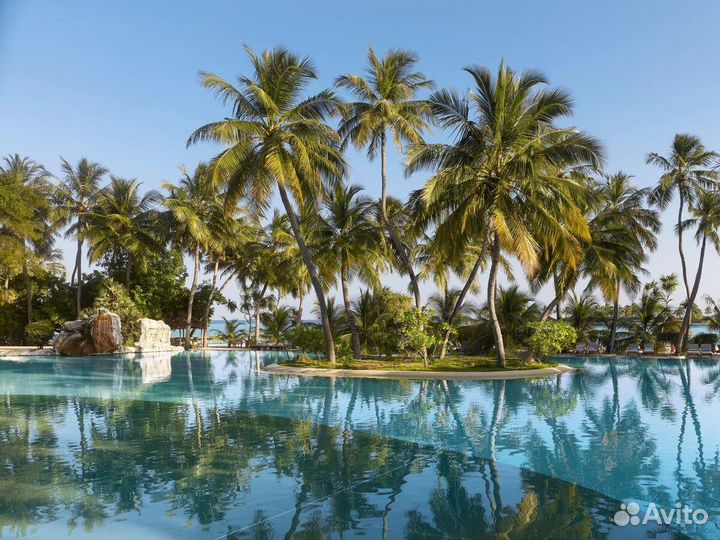 Горящий тур на Мальдивы