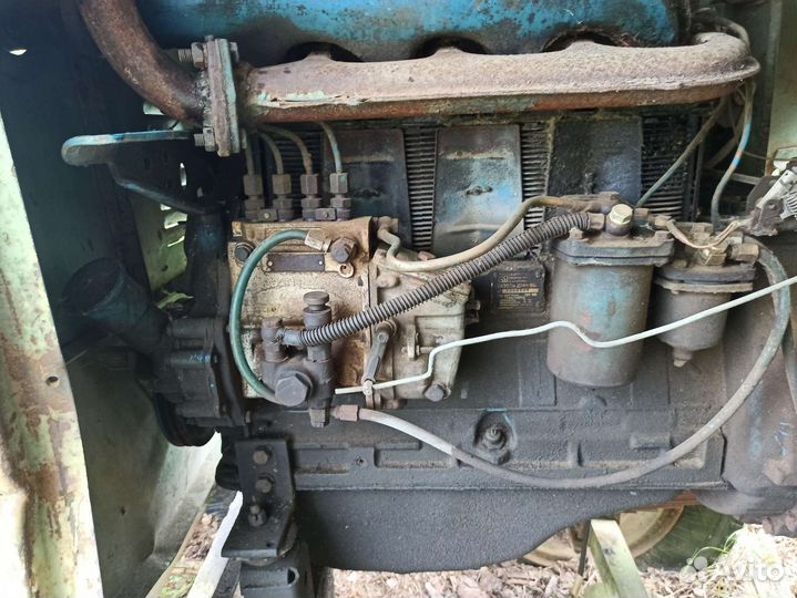 Сварочный сак(генератор на базе д-144)