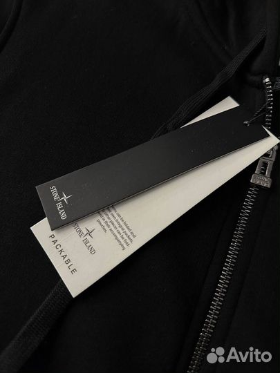 Зип худи Stone Island