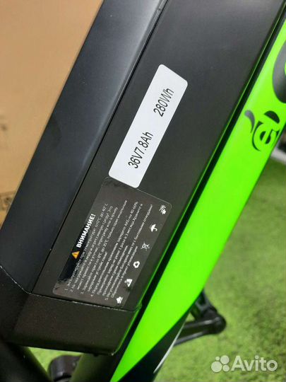 Электровелосипед xt 600D