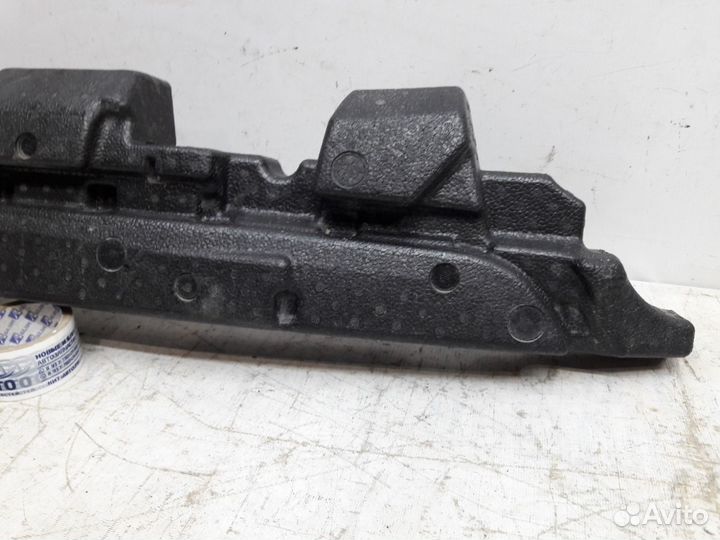 Абсорбер бампера передний Kia Rio 4 FB 2016