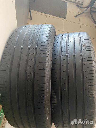 Continental ContiPremiumContact 5 225/60 R17 V