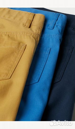 Новые джинсы. hm 134