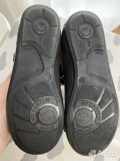 Туфли для девочки