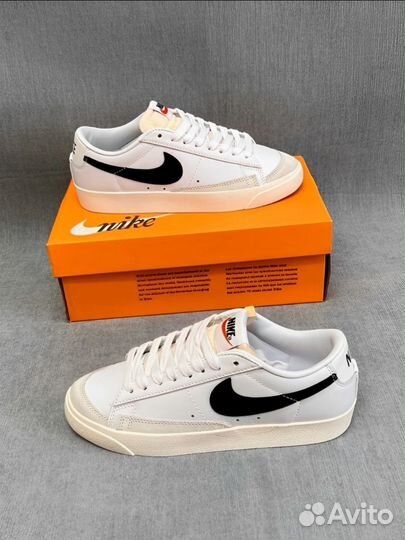 Nike Blazer Low 