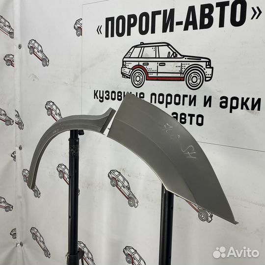 Арка заднего левого крыла Subaru Forester SH